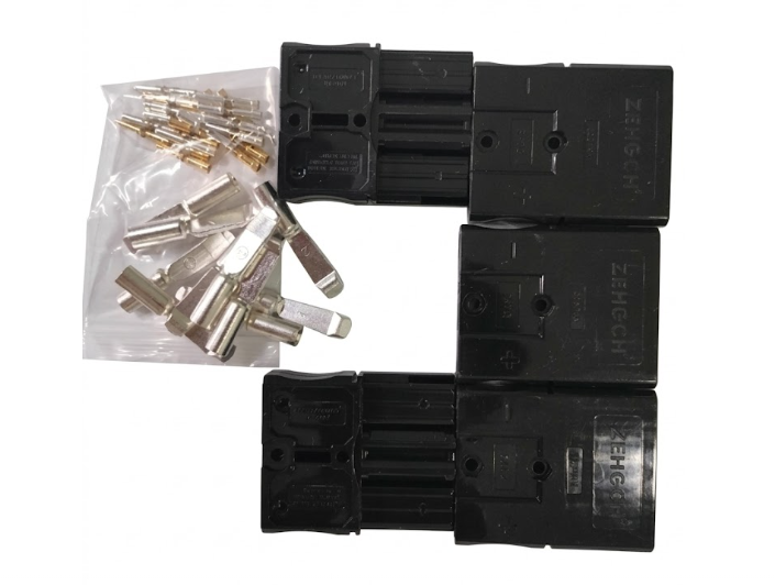 GIẮC CẮM 75A 600V - CÁI