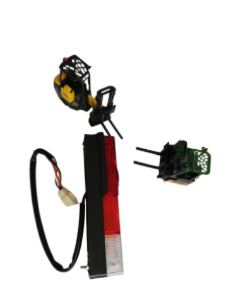 ĐÈN SAU C12/C14/C16/C17/C20 FD25~30 - 12V - CÁI