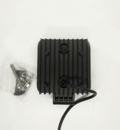 ĐÈN CẢNH BÁO VÙNG VÒNG CUNG 12-80V 18W - CÁI