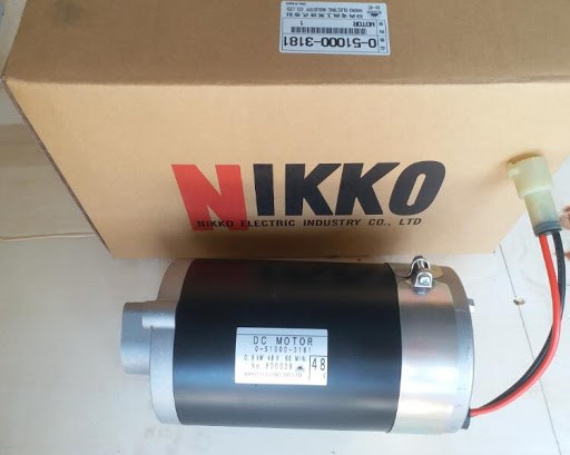 MOTOR ĐIỆN 48V 0.9KW 60 MIN (14510-23130-71) - CÁI