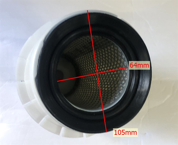 LỌC GIÓ C240 - (105*260mm) - CÁI