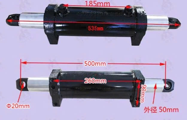 THƯỚC LÁI (TY LÁI) CPC20HBG6 - CÁI