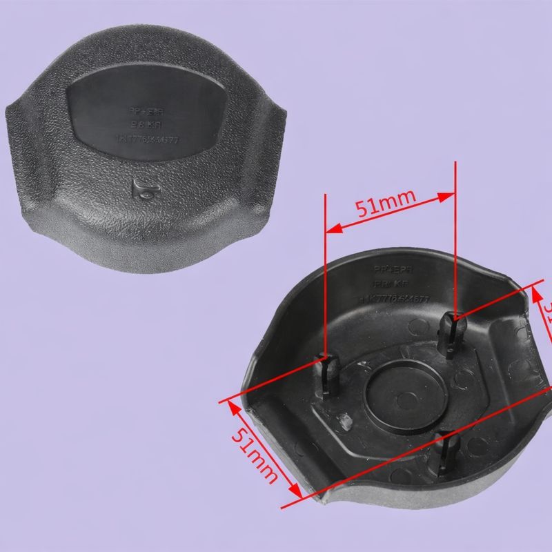 NẮP CHỤP CÒI 30A - CÁI