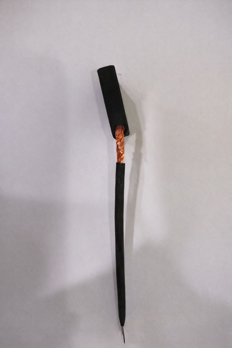 CHỔI THAN 25x40x10 ( 1 DÂY) - CÁI
