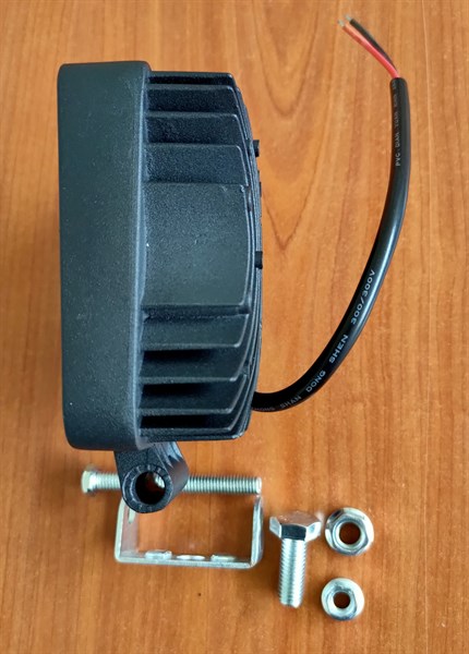 ĐÈN PHA LED 16 BÓNG 12V-48V/48W - CÁI