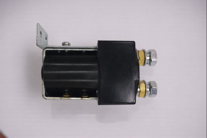 CONTACTOR 80VDC 125A - CÁI