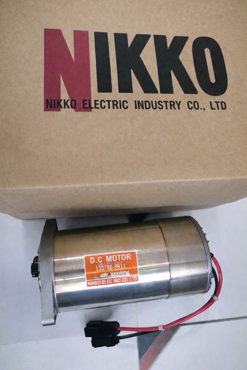 MOTOR 72V 550W FB30 - CÁI