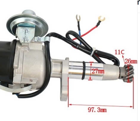 DENCO 4G63/4G64 FG10~30 - CÁI