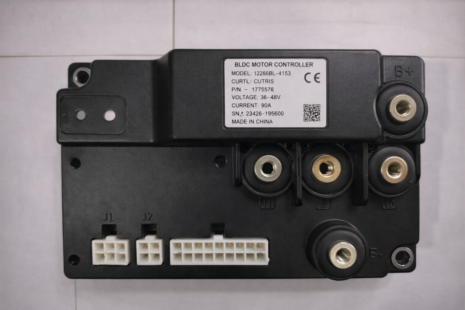 BỘ ĐIỀU KHIỂN PTE20N 1226BL-4153 - CÁI