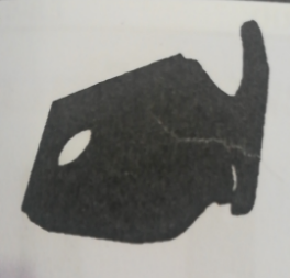 ĐẾ PASS HỘP SỐ 5/6FD25 RH - CÁI