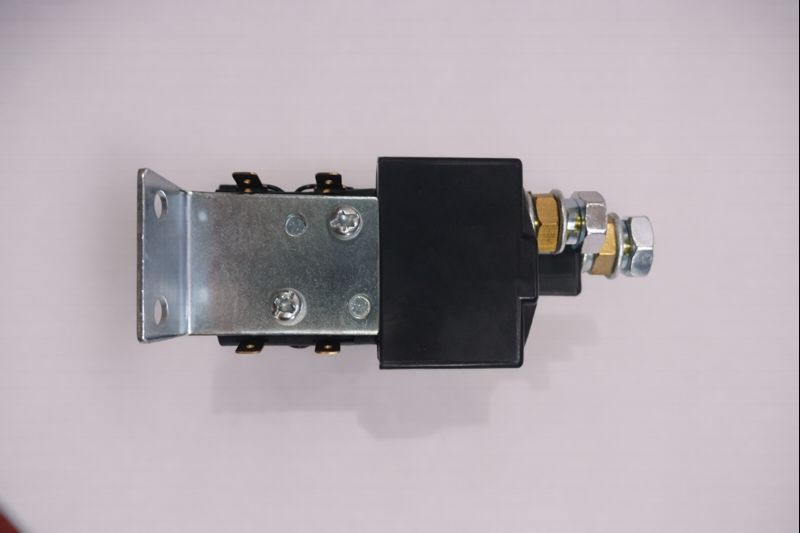 CONTACTOR 80VDC 125A - CÁI