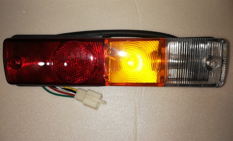 ĐÈN SAU C12/C14/C16/C17/C20 FD25~30 - 12V - CÁI