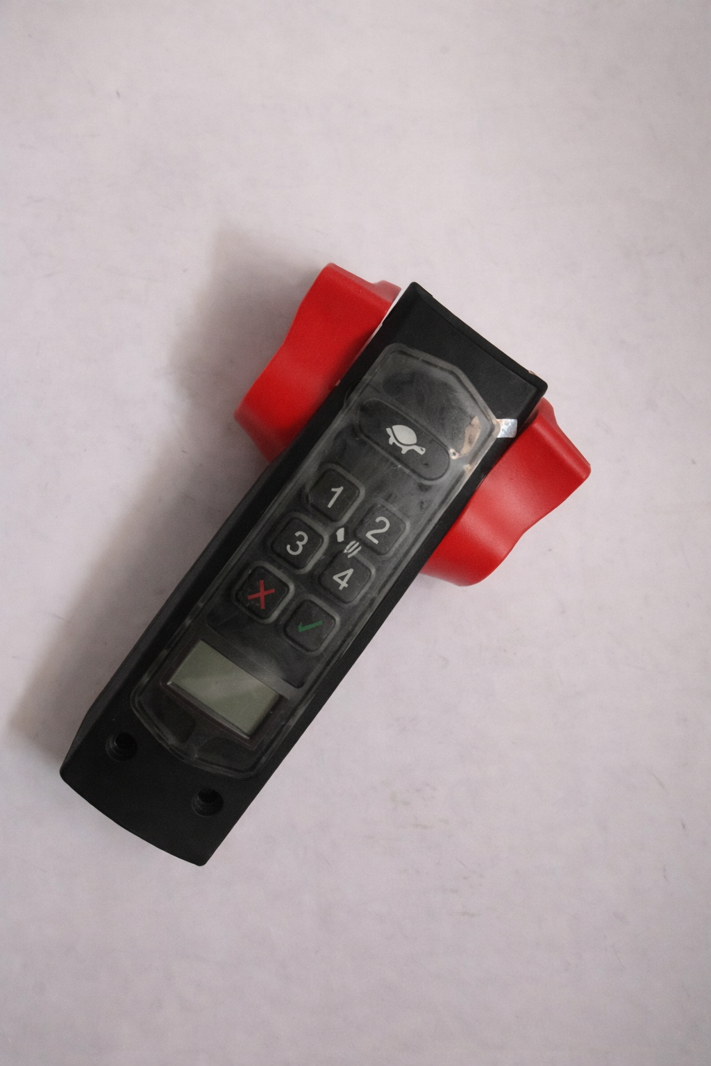 BỘ TAY ĐIỀU KHIỂN PTE20N (CŨ) - CÁI