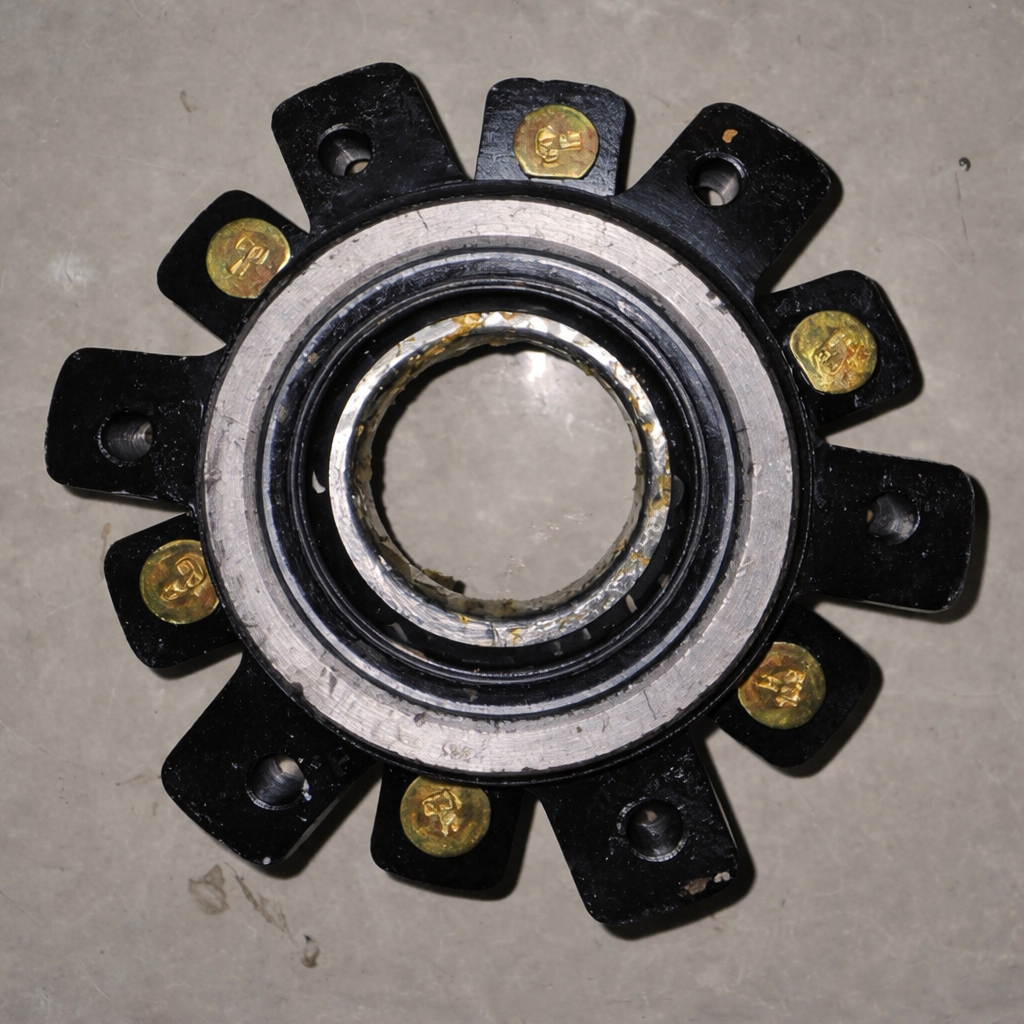 MAI Ơ TG40 (6 LỖ) XE KÉO - CÁI