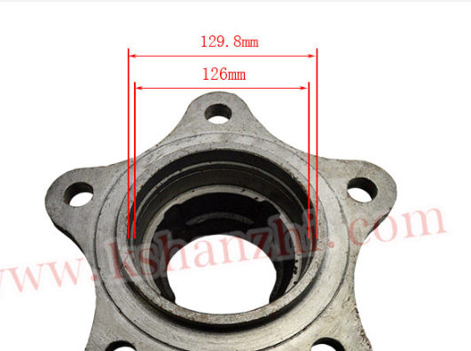 MAI Ơ 5 LỖ FD35~50 C8/T9 (22Y5302021) - CÁI