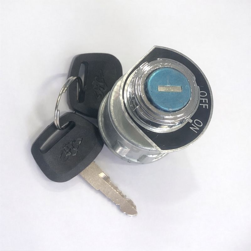 Ổ KHÓA ĐỀ 2 CHÂN FB10~30 - CÁI