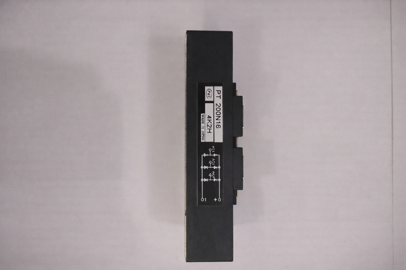 DIOT PT200N16 - CÁI