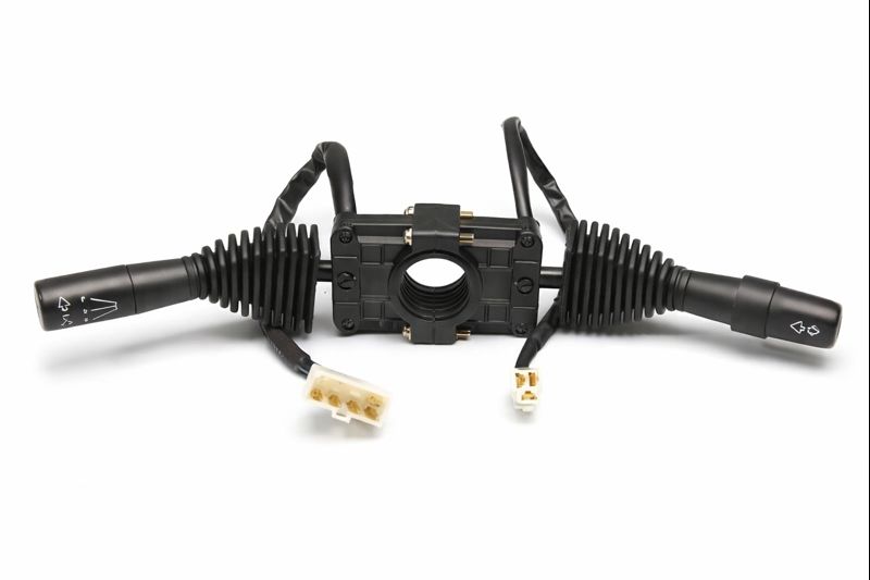 CẦN GẠT SỐ + ĐÈN D30G (5+3 DÂY) - BỘ