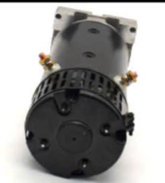 MOTOR THỦY LỰC CDD20-D930 - CÁI
