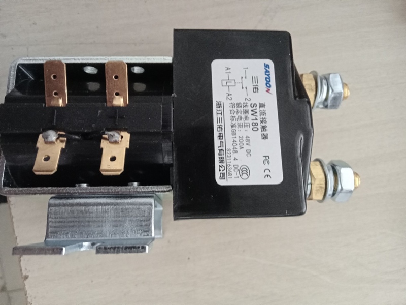 CONTACTOR SW180 48V 200A - CÁI