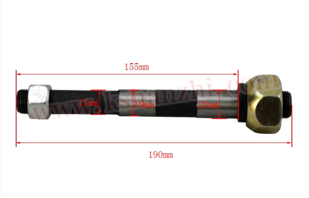TẮC KÊ BÁNH TRƯỚC 8FDJ35 - CÁI