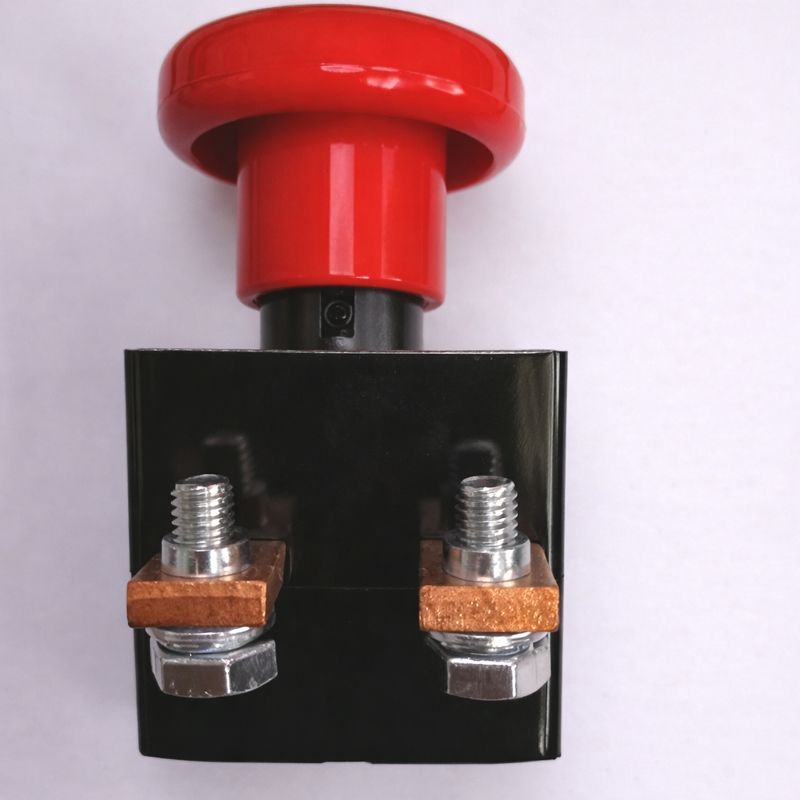 CÔNG TẮC KHẨN CẤP 220V 250A (ZDK31-250) - CÁI