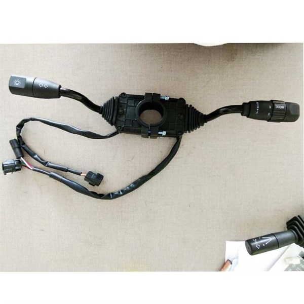 CẦN GẠT SỐ+ ĐÈN XE ĐIỆN FB10~25 - BỘ