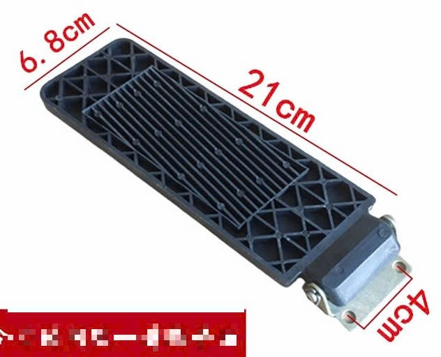 BÀN ĐẠP CHÂN GA FD15~30Z5 - DÀI - CÁI