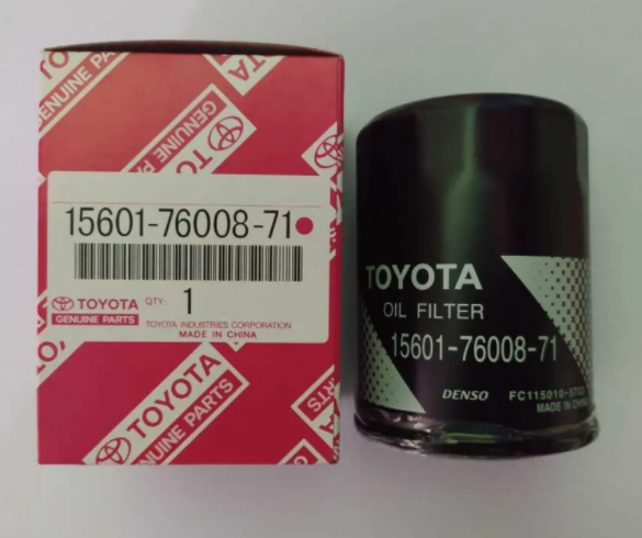 LỌC NHỚT ĐỘNG CƠ C5 4Y/5K - CÁI