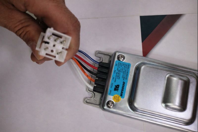 BỘ CHUYỂN ĐỒI NGUỒN 36V/48V - BỘ