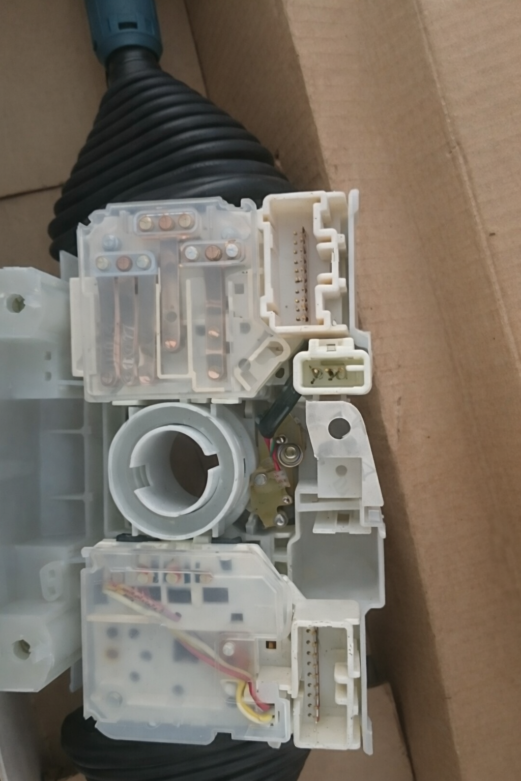 CẦN GẠT SỐ - ĐÈN 7FD10~30 - BỘ