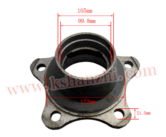 MAI Ơ 5 LỖ FD35~50 C8/T9 (22Y5302021) - CÁI