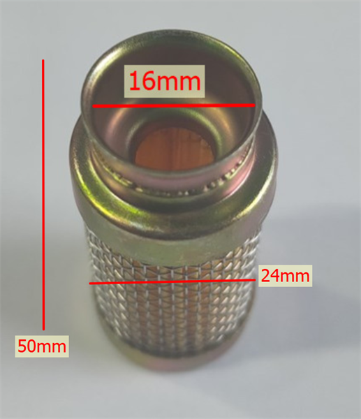 LỌC GA K21/H20-II - CÁI