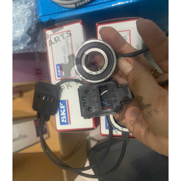 BẠC ĐẠN CẢM BIẾN TỐC ĐỘ 6202 Encoder BMB-6202/032S2/UA002A