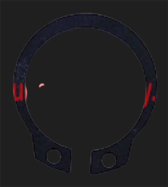 VÀNH CHẶN XE NÂNG TAY 52mm - CÁI