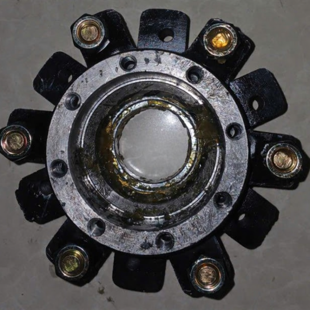 MAI Ơ TG40 (6 LỖ) XE KÉO - CÁI