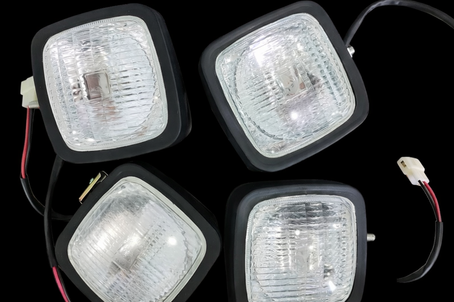 ĐÈN PHA 24V - TCM/MITSUBISHI/TOYOTA - CÁI