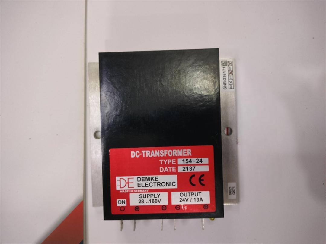 BỘ BIẾN ĐỔI ĐIỆN ÁP 154-24 (28..160V --> 24V/13A) - CÁI