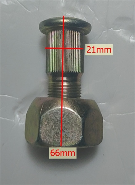 TẮC KÊ BÁNH SAU S6S F19D FD35~50 - CÁI