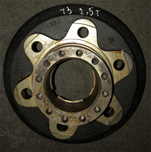 TAMBUA T3 FD25 - CÁI