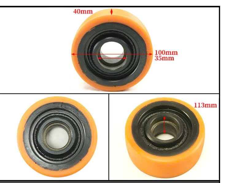 BÁNH PU 35-100-10 (113) - CÁI
