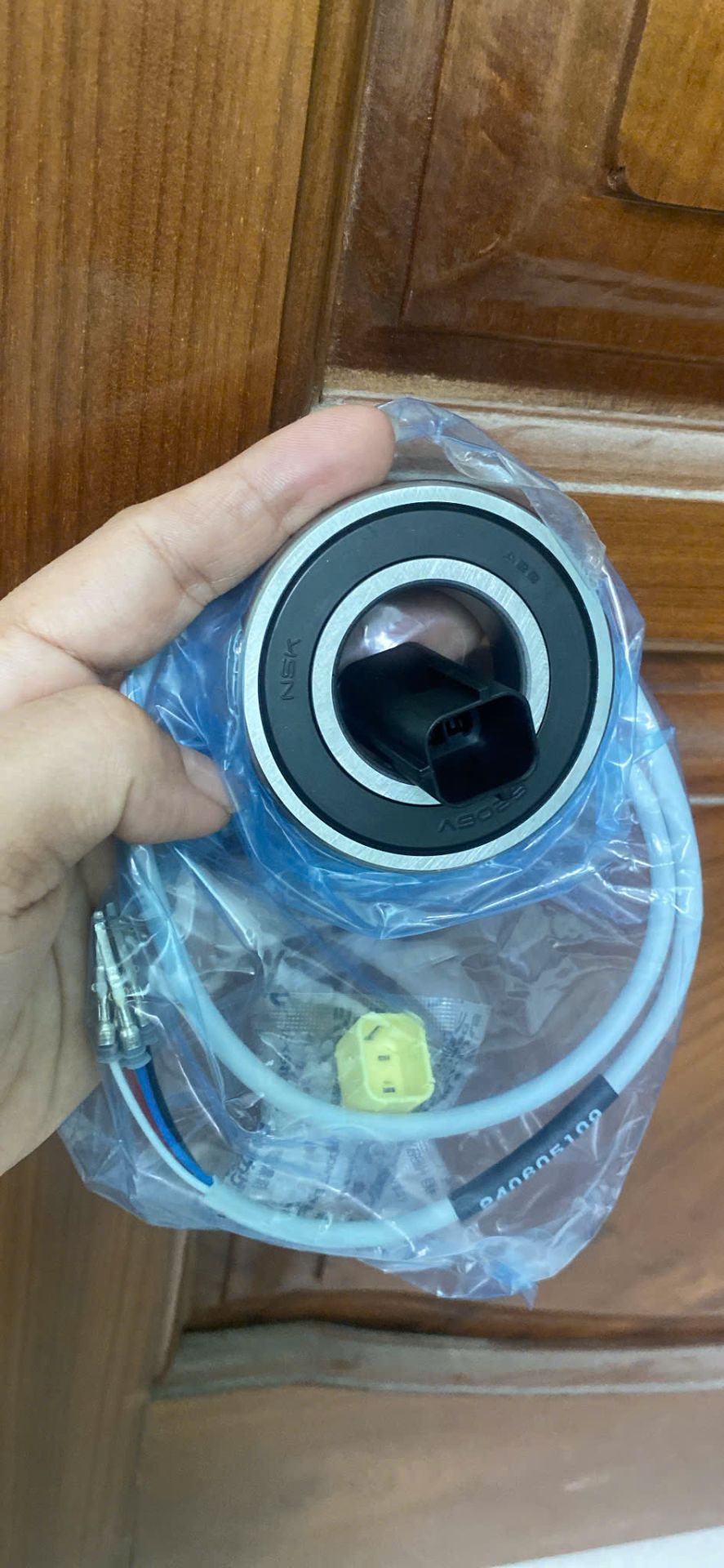 BẠC ĐẠN CẢM BIẾN TỐC ĐỘ 6206V Encoder - BMO-6206/064S2/UA108A