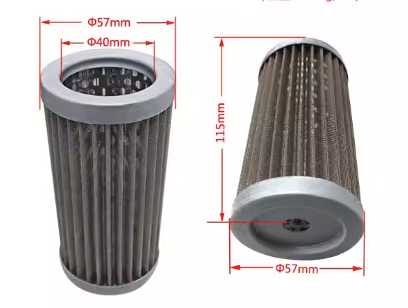 LỌC THỦY LỰC 1-10T - CÁI