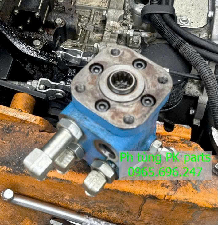 bót lái xe nâng dầu Hangcha / Heli / LiuGong FD25 FD30