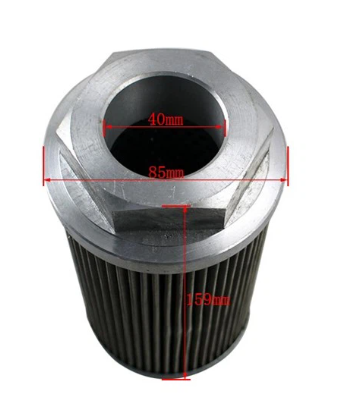 LỌC THỦY LỰC ĐI FD35/50-7 - CÁI