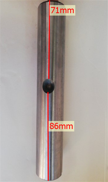 ẮC PIDE 28* 169m/m YALE (CÓ RÃNH CẢM BIẾN) - CÁI