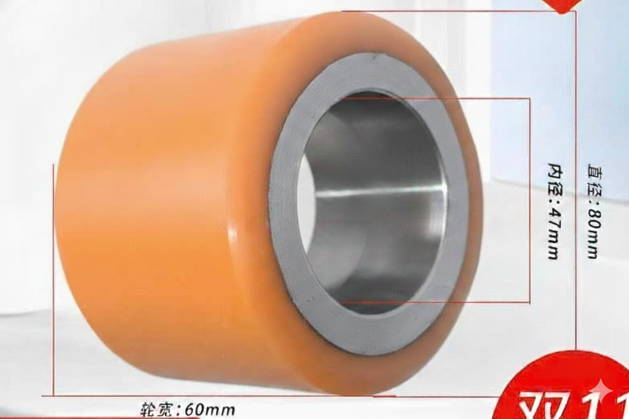 BÁNH PU 80x60-47/14(mm) - CÁI