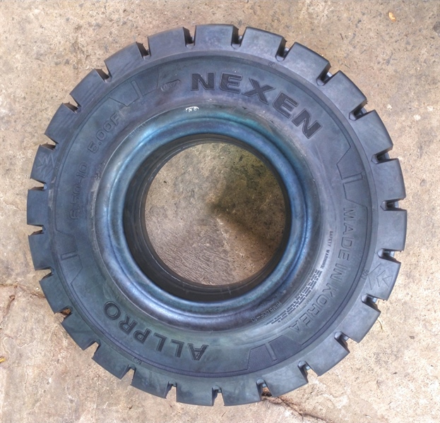 VỎ ĐẶC 650-10 - CÁI