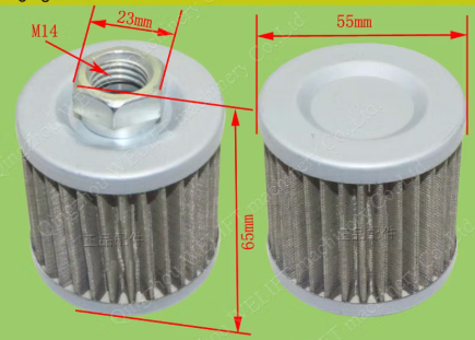 LỌC THÔ NHIÊN LIỆU 30HB (Y0606) - CÁI
