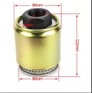 LỌC THỦY LỰC ĐI T3 FD20~30 - CÁI